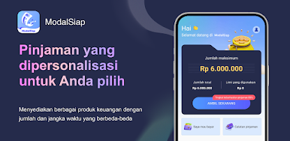 Pusat Bantuan Pelanggan ModalSiap